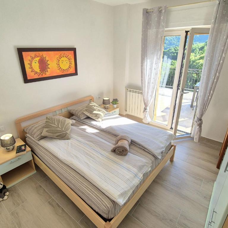 Residence Casa Silvana - Appartamento con 2 Camere da Letto e Vista Lago - 9