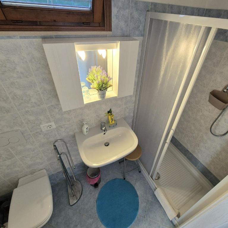 Residence Casa Silvana - Appartamento con 2 Camere da Letto e Vista Lago - 14