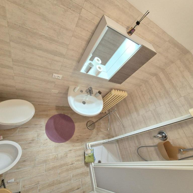 Residence Casa Silvana - Appartamento con 2 Camere da Letto e Vista Lago - 15