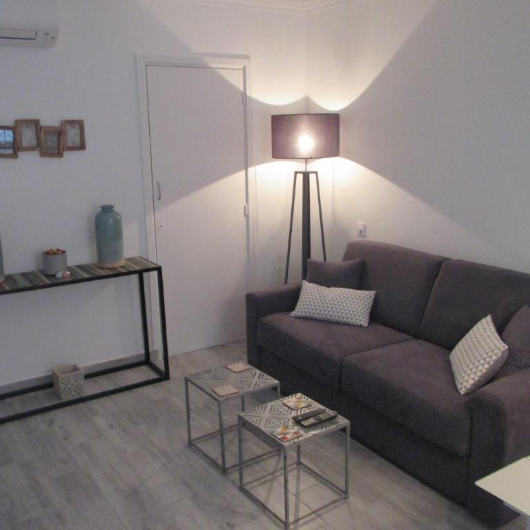 Nice Apartment Old Town - Appartement 1 Chambre - 38