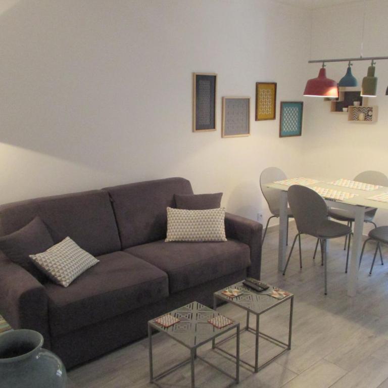 Nice Apartment Old Town - Appartement 1 Chambre - 40