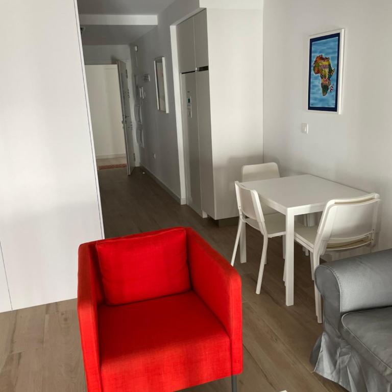 Apartamento Hiedra mid term mercado central - Deluxe King Studio - 5