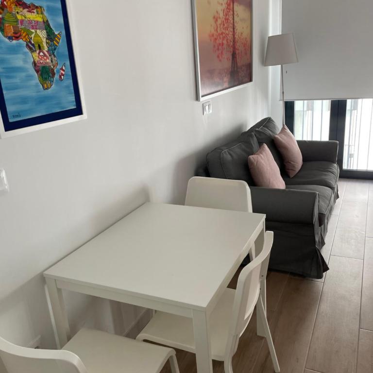 Apartamento Hiedra mid term mercado central - Deluxe King Studio - 11