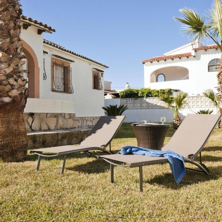 038 Villa Magrana - Villa con piscina privada - 3