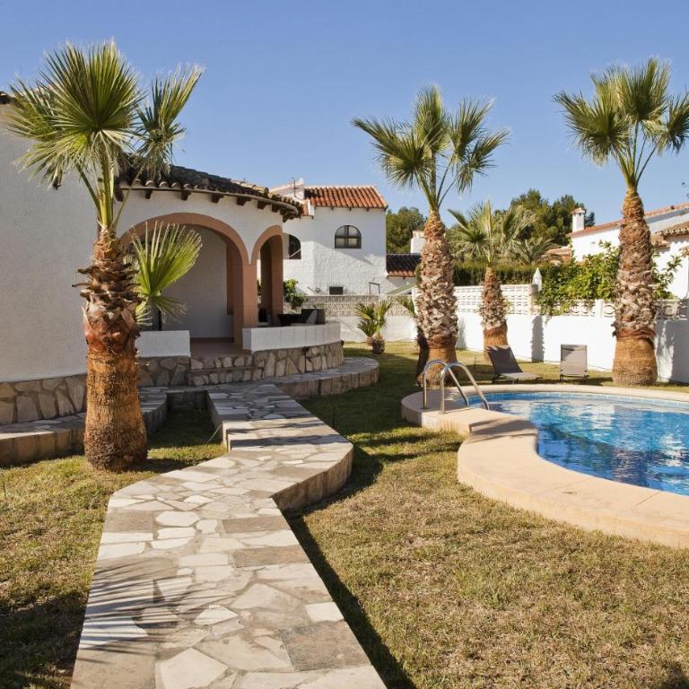 038 Villa Magrana - Villa con piscina privada - 24