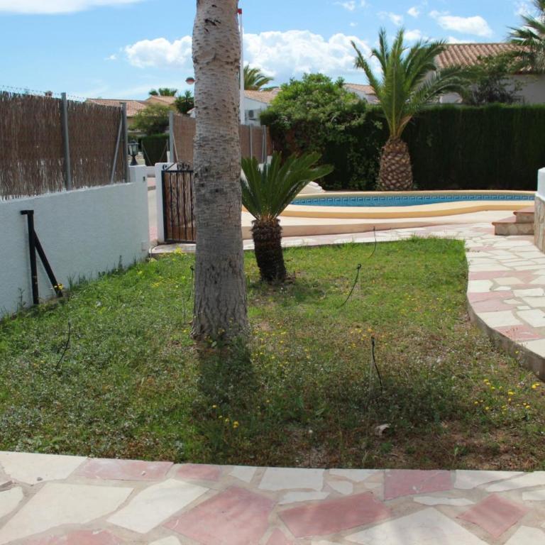 043 Villa Olivar -Grosella - Villa con piscina privada - 14