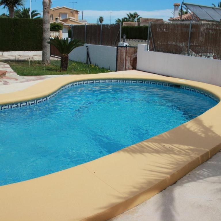 043 Villa Olivar -Grosella - Villa con piscina privada - 15
