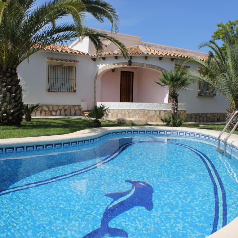 039 Villa Recuerdo - Villa con piscina privada - 1
