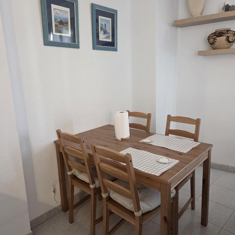 Apartamento céntrico - La Laguna - Apartamento de 1 dormitorio - 9