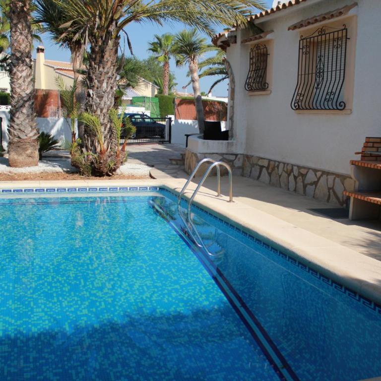 044 Villa Olivar - Fresa - Villa con piscina privada - 1