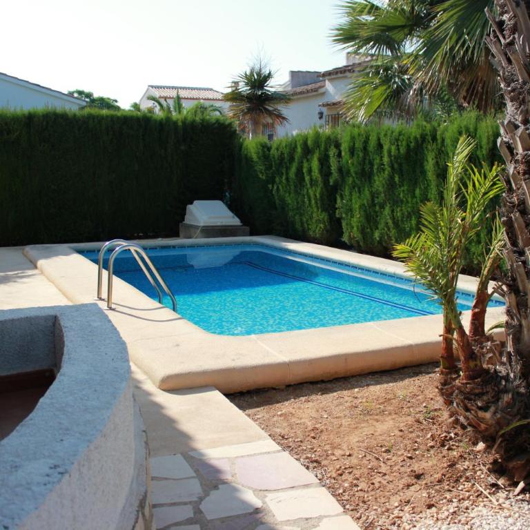 044 Villa Olivar - Fresa - Villa con piscina privada - 2