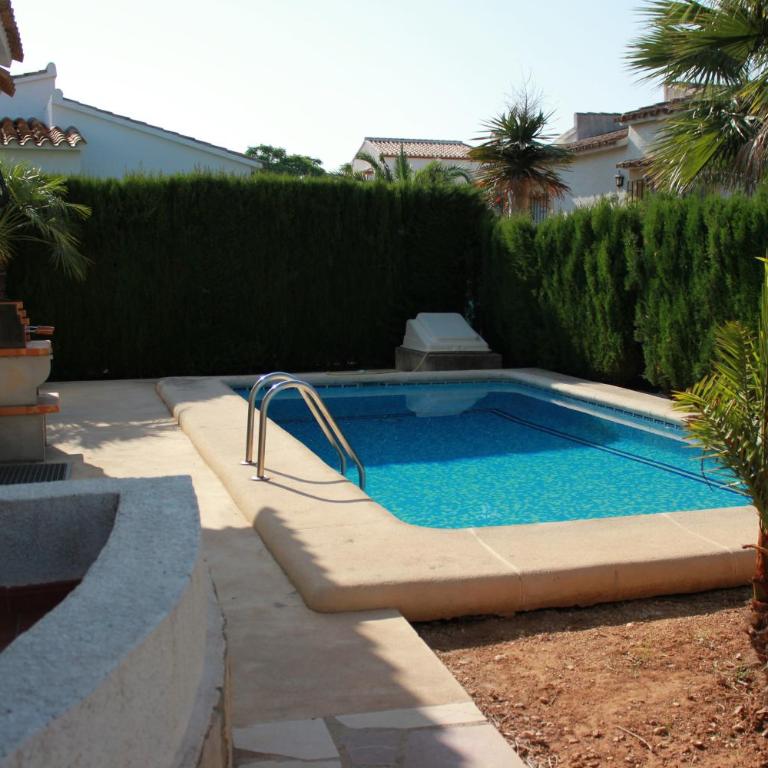 044 Villa Olivar - Fresa - Villa con piscina privada - 3