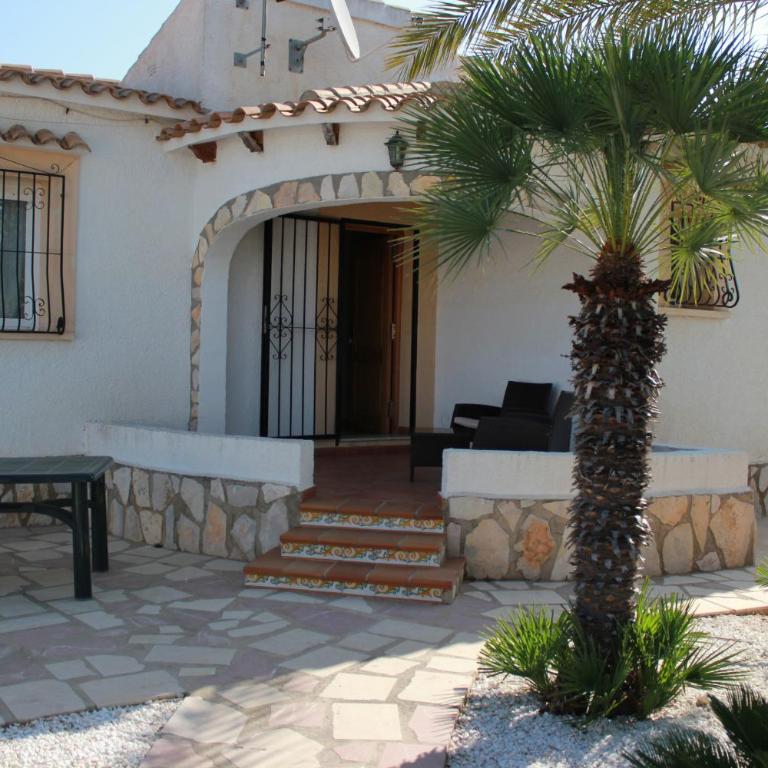 044 Villa Olivar - Fresa - Villa con piscina privada - 5
