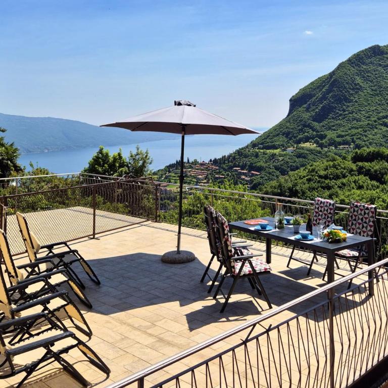 Residence Casa Silvana - Appartamento con 2 Camere da Letto e Vista Lago - 4