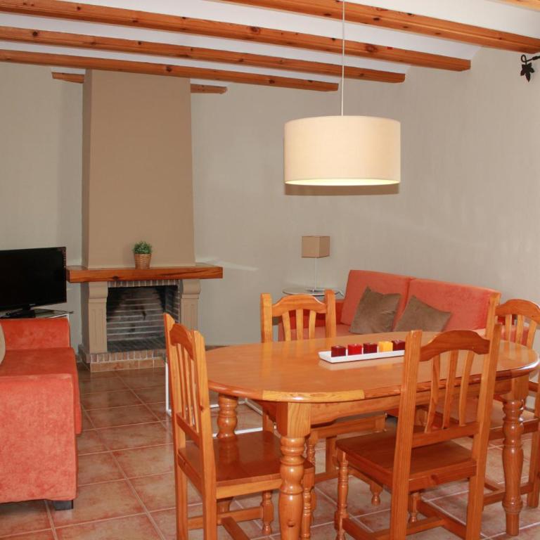 044 Villa Olivar - Fresa - Villa con piscina privada - 11