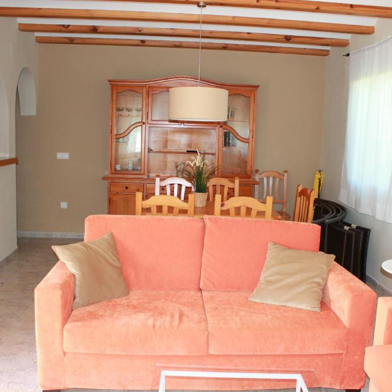 044 Villa Olivar - Fresa - Villa con piscina privada - 13