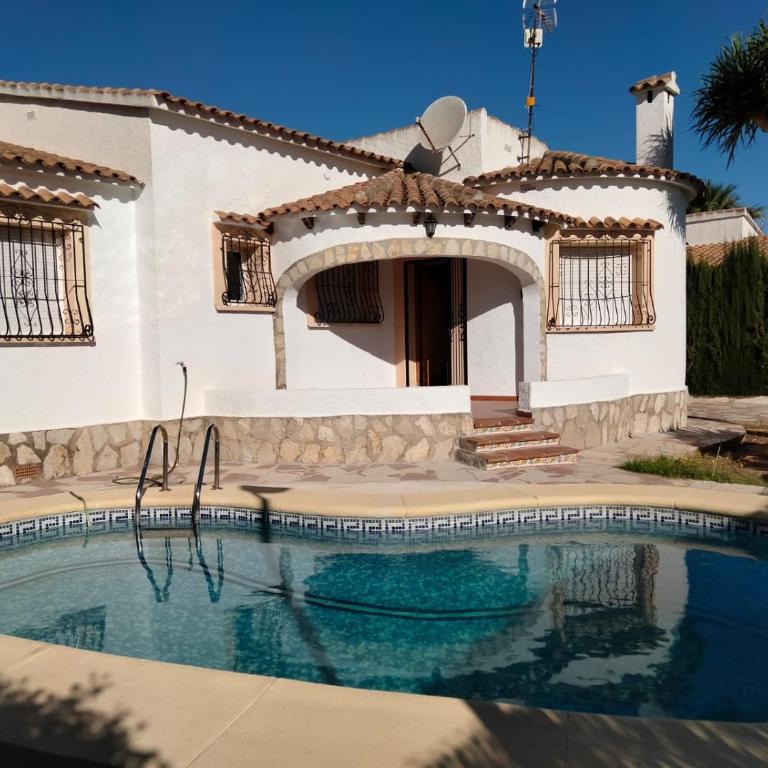 046 Villa Olivar - Pera - Villa con piscina privada - 1