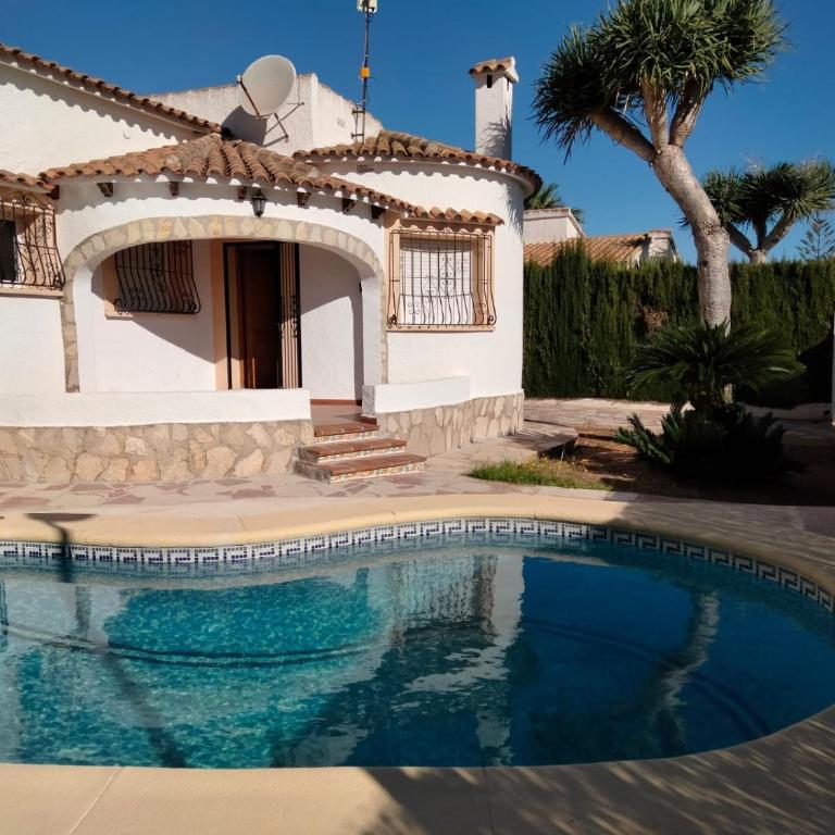 046 Villa Olivar - Pera - Villa con piscina privada - 2