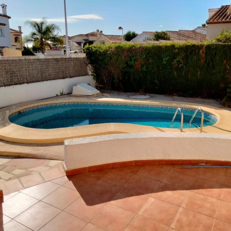 046 Villa Olivar - Pera - Villa con piscina privada - 15