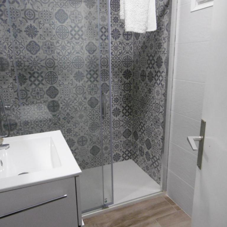 Bonito apartamento con terraza y magnificas vistas - Apartamento de 2 dormitorios con terraza y vistas al mar - 18