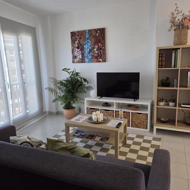 Apartamento céntrico - La Laguna - Apartamento de 1 dormitorio - 1