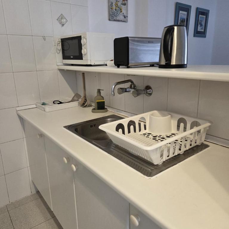 Apartamento céntrico - La Laguna - Apartamento de 1 dormitorio - 8