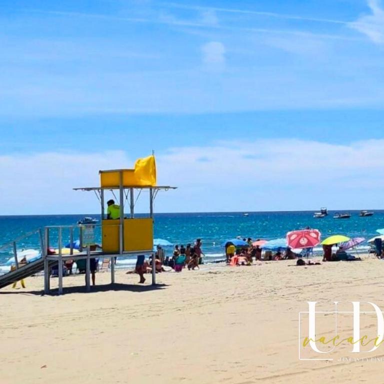 UDA Vacacional-Relax & beach en La Pineda - Studio - Split Level - 13