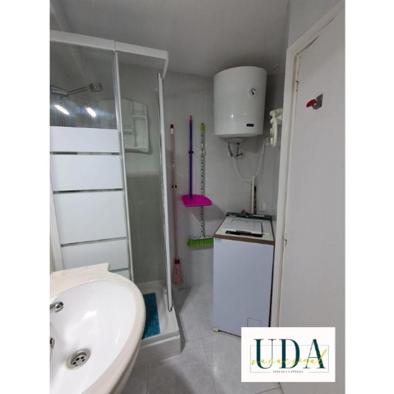 UDA Vacacional-Relax & beach en La Pineda - Studio - Split Level - 6