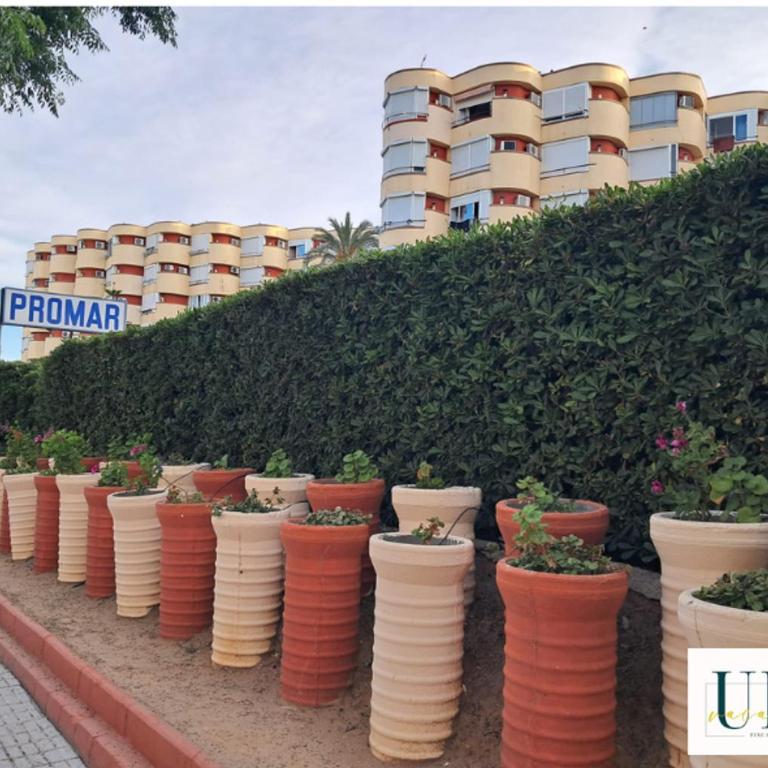 UDA Vacacional-Relax & beach en La Pineda - Studio - Split Level - 26