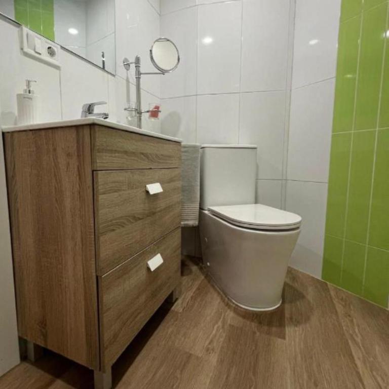 Parque de San Agustín en Burgos - Apartamento de 2 dormitorios - 5