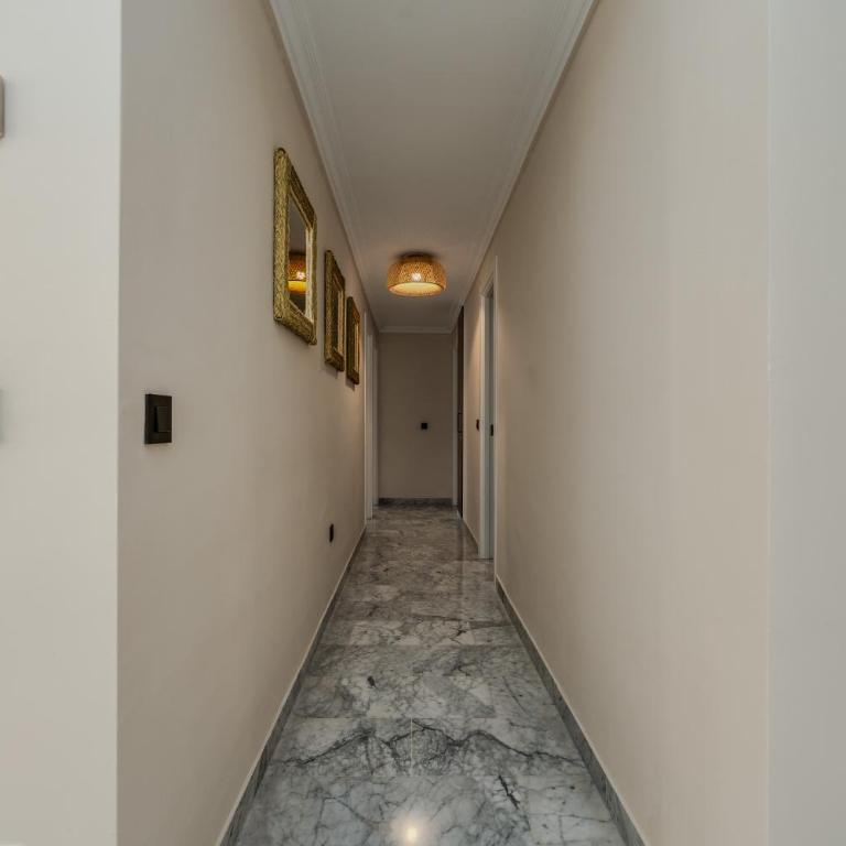 New Renovated Front Line Beach Playa Rocio Puerto Banus - Apartamento con vistas al mar - 22