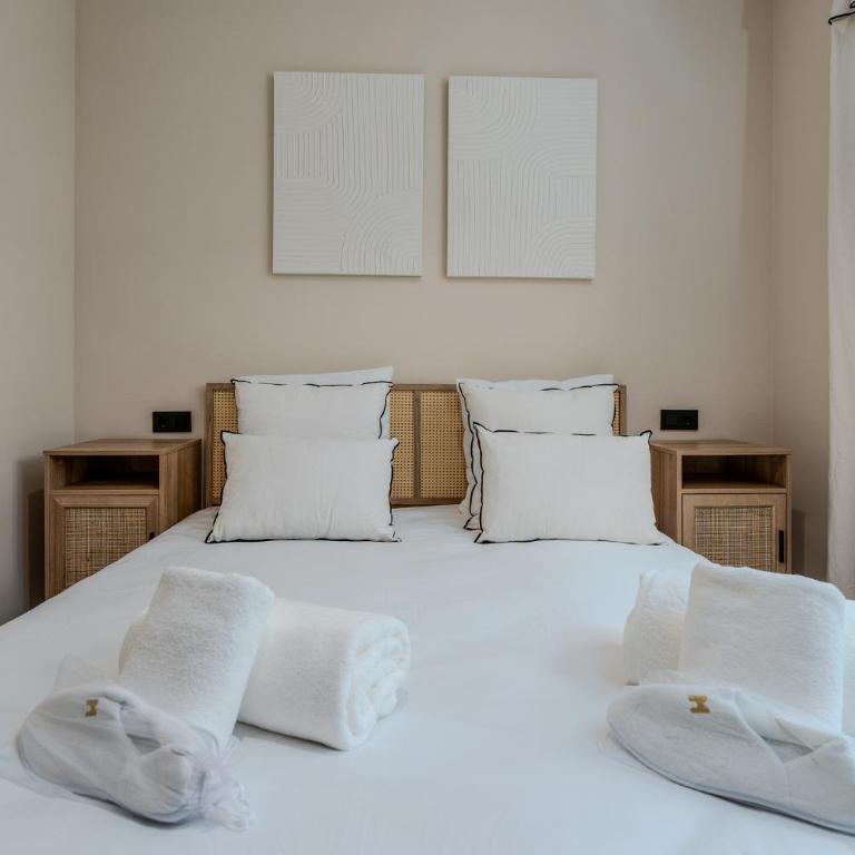 New Renovated Front Line Beach Playa Rocio Puerto Banus - Apartamento con vistas al mar - 28