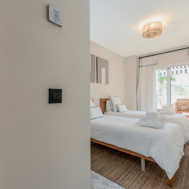 New Renovated Front Line Beach Playa Rocio Puerto Banus - Apartamento con vistas al mar - 30