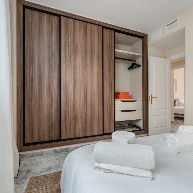 New Renovated Front Line Beach Playa Rocio Puerto Banus - Apartamento con vistas al mar - 31