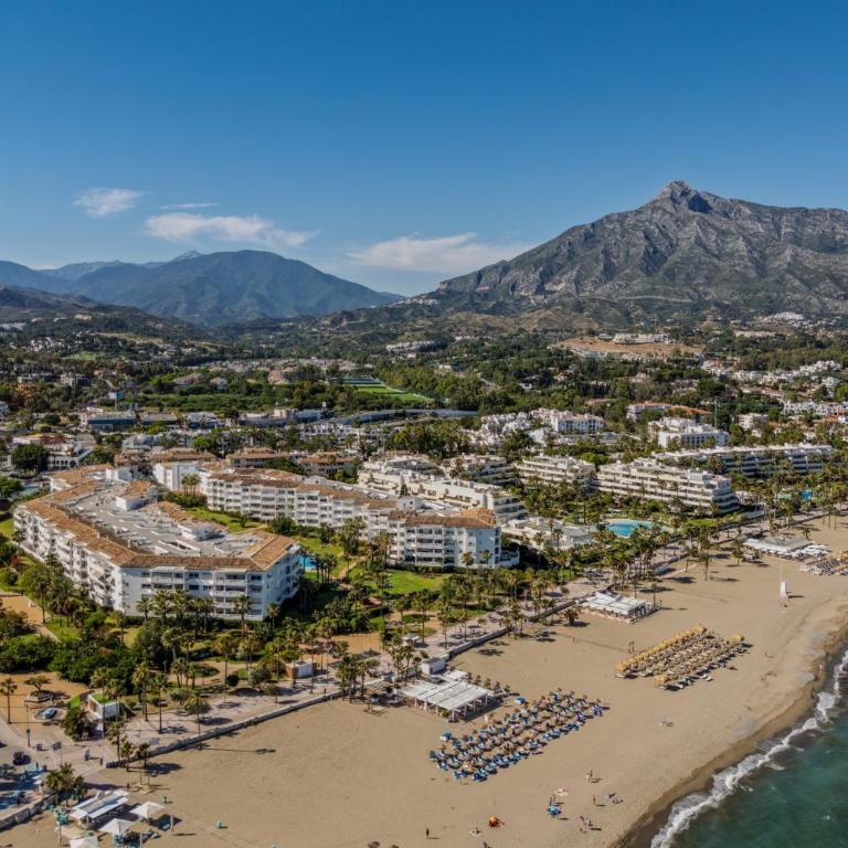 New Renovated Front Line Beach Playa Rocio Puerto Banus - Apartamento con vistas al mar - 2