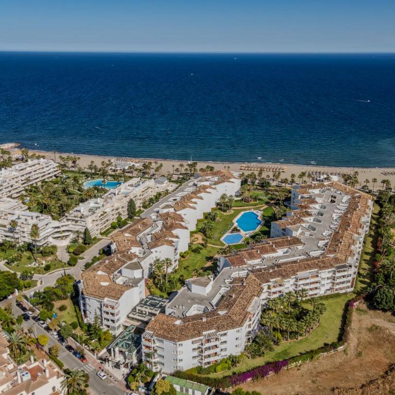 New Renovated Front Line Beach Playa Rocio Puerto Banus - Apartamento con vistas al mar - 4