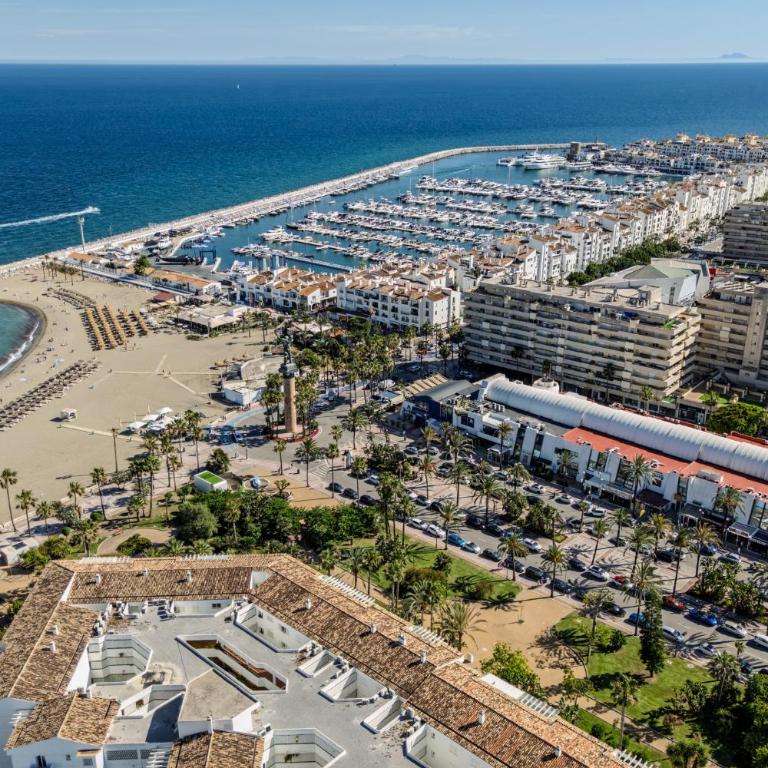 New Renovated Front Line Beach Playa Rocio Puerto Banus - Apartamento con vistas al mar - 52