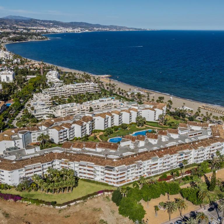New Renovated Front Line Beach Playa Rocio Puerto Banus - Apartamento con vistas al mar - 3