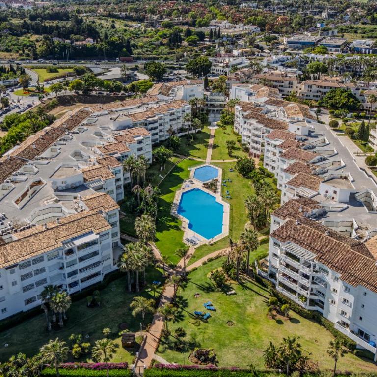 New Renovated Front Line Beach Playa Rocio Puerto Banus - Apartamento con vistas al mar - 43