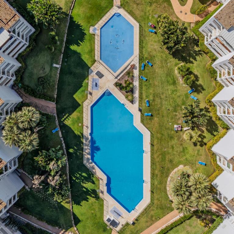 New Renovated Front Line Beach Playa Rocio Puerto Banus - Apartamento con vistas al mar - 44