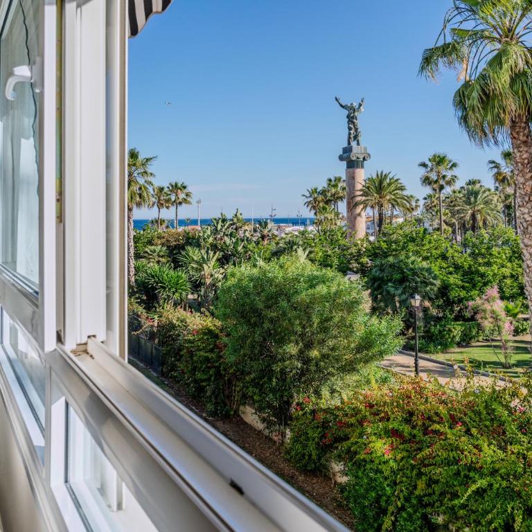 New Renovated Front Line Beach Playa Rocio Puerto Banus - Apartamento con vistas al mar - 12