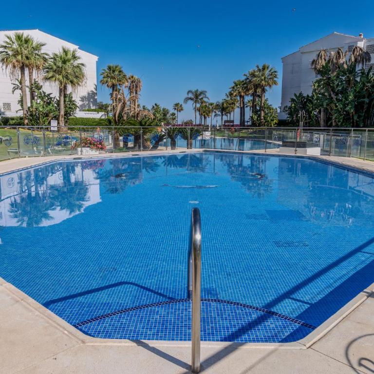 New Renovated Front Line Beach Playa Rocio Puerto Banus - Apartamento con vistas al mar - 47