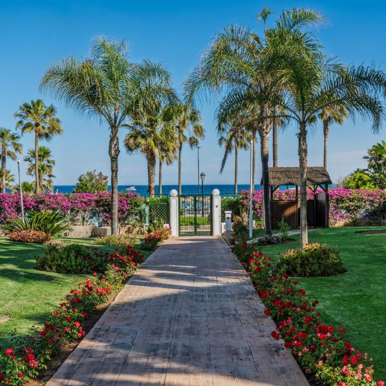 New Renovated Front Line Beach Playa Rocio Puerto Banus - Apartamento con vistas al mar - 51