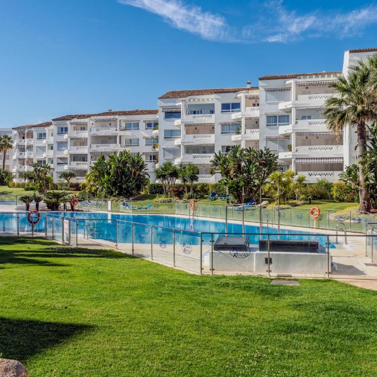 New Renovated Front Line Beach Playa Rocio Puerto Banus - Apartamento con vistas al mar - 46