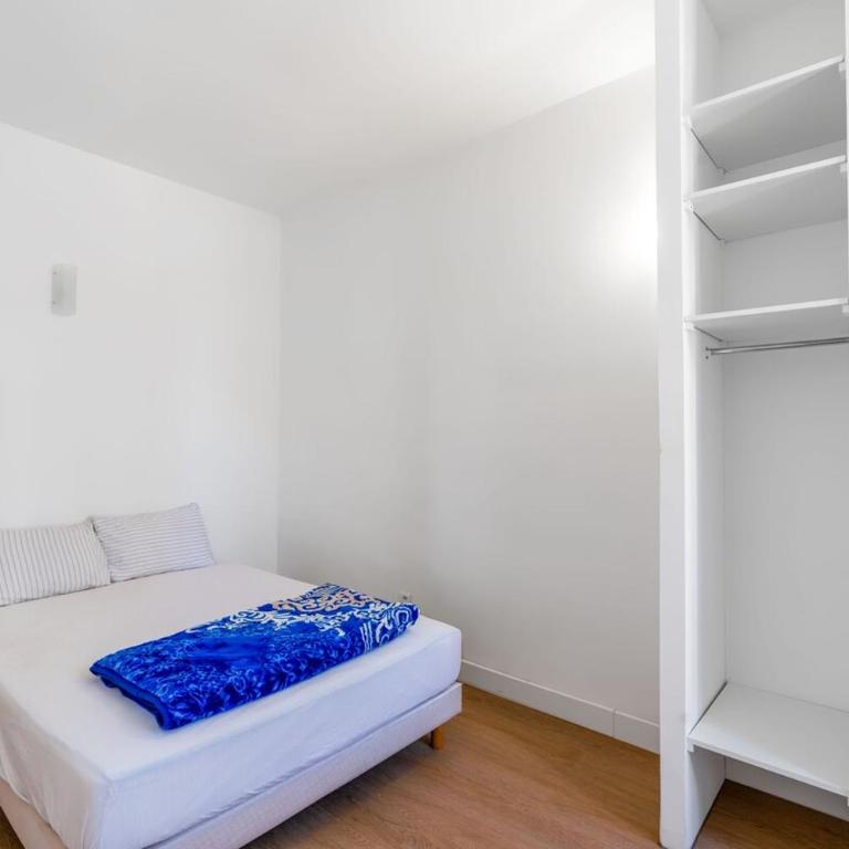 Joli appartement 2 pièces proche gare St Charles - Apartment mit 1 Schlafzimmer - 16