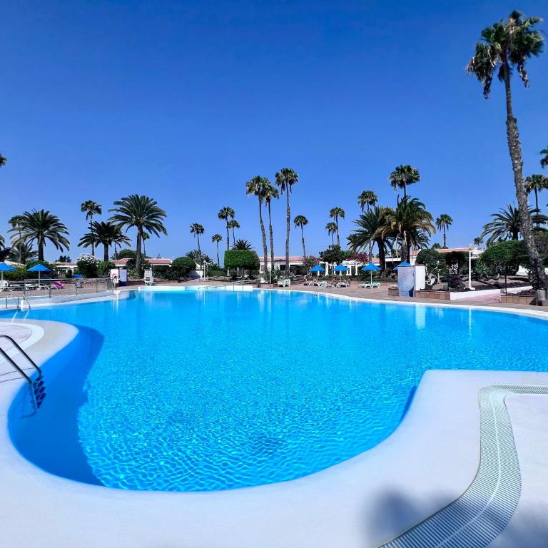 Bungalow con PISCINA - Apartamento de 1 dormitorio - 2