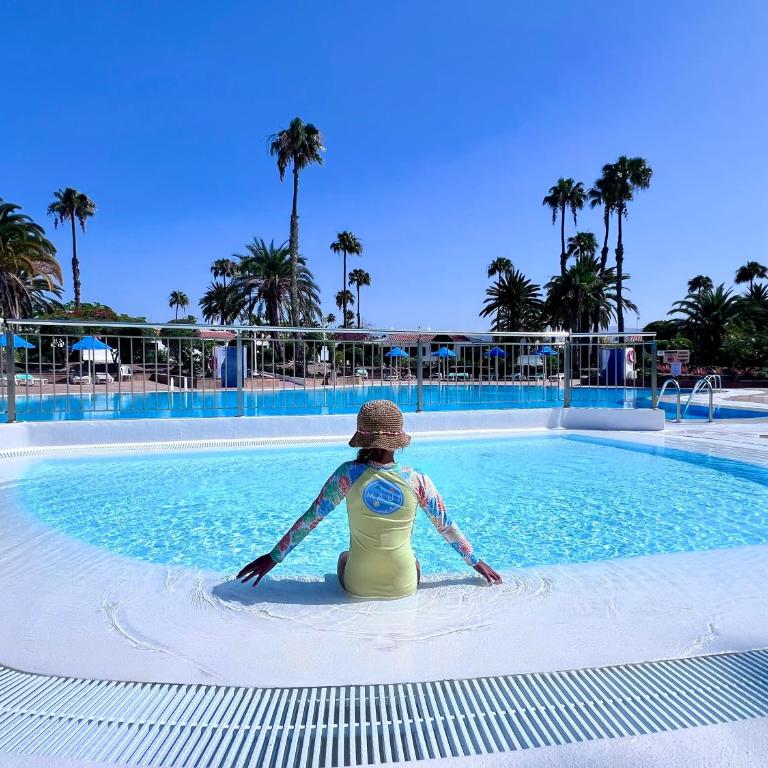 Bungalow con PISCINA - Apartamento de 1 dormitorio - 4