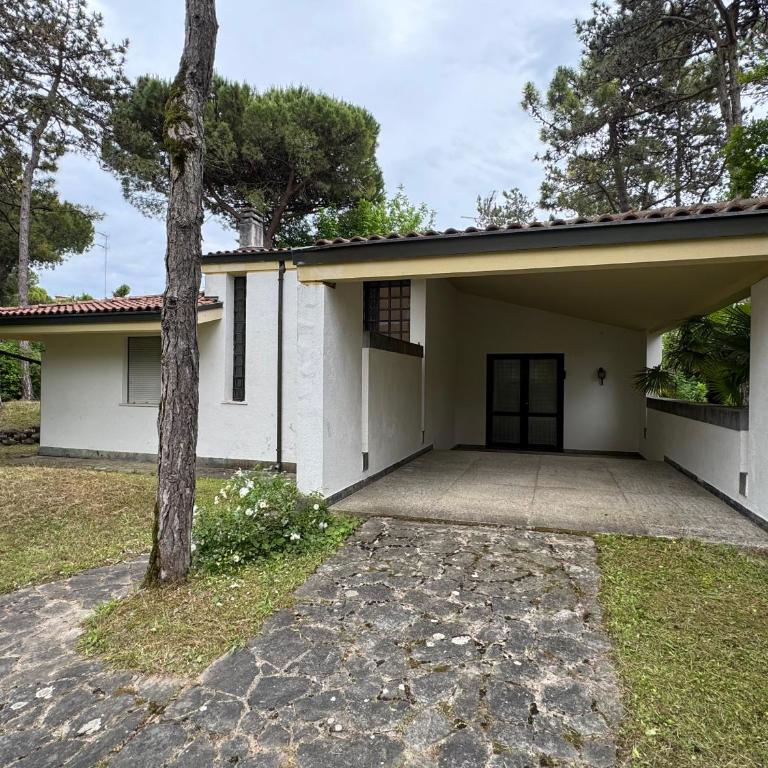Villa Pineta - Parcheggio, Giardino - Oasi di Tranquillità a Due Passi dal Mare - Villa con 3 Camere da Letto - 17