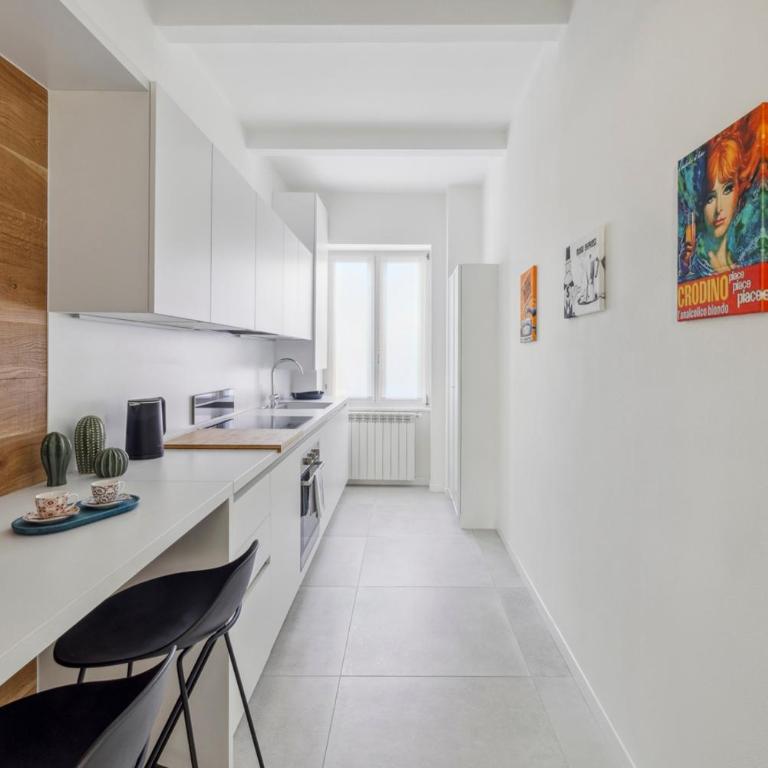 Casa Matilde - Appartamento con 2 Camere da Letto - 13