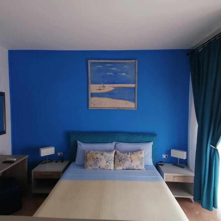 B&B Il Corallo - Camera Matrimoniale - 5